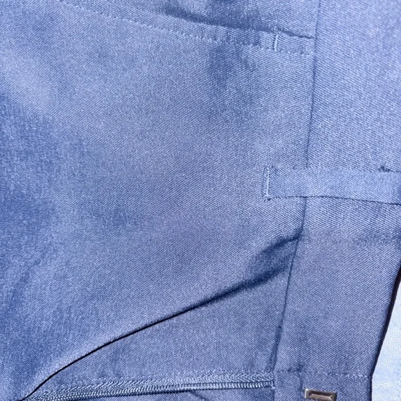 Boys Size 10 Tommy Hilfiger 2-Piece Suit Navy Blue Blazer + Pants - Picture 9 of 11